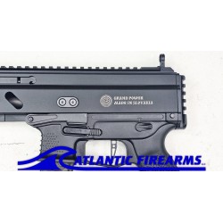 Grand Power Stribog SP9A3 9MM Pistol W/ Brace