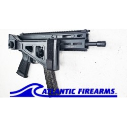Grand Power Stribog SP9A3 9MM Pistol W/ Brace