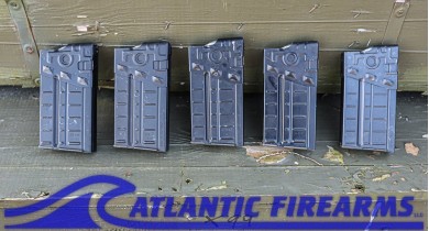 G3 Aluminum Magazines...