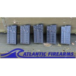 G3 Aluminum Magazines 5-Pack Surplus 20RD