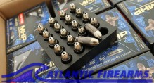 Norma 380 ACP Ammunition- MONOLITHIC Hollow Point