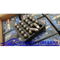 Norma 380 ACP Ammunition- MONOLITHIC Hollow Point