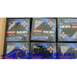 Norma 380 ACP Ammunition- MONOLITHIC Hollow Point