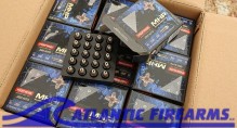 Norma 380 ACP Ammunition- MONOLITHIC Hollow Point