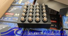 Norma 380 ACP Ammunition- MONOLITHIC Hollow Point