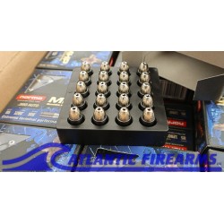 Norma 380 ACP Ammunition- MONOLITHIC Hollow Point