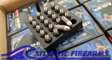 Norma 380 ACP Ammunition- MONOLITHIC Hollow Point