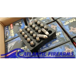 Norma 380 ACP Ammunition- MONOLITHIC Hollow Point