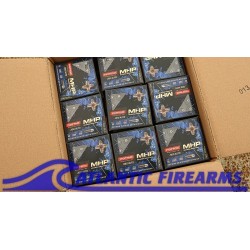 Norma 380 ACP Ammunition- MONOLITHIC Hollow Point