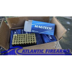 Magtech 380 ACP Ammo 1000 Round Case