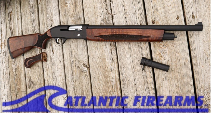 Panzer Arms EG200 Shotgun Walnut Package