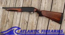 Panzer Arms EG200 Shotgun Walnut Package