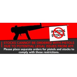 MP5 HK33 Folding Stock-AC Unity