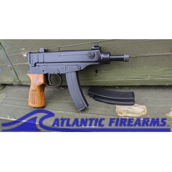 VZ 61 7.65 Pistol W/ Threaded Barrel