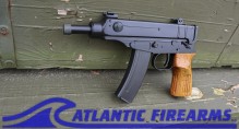 VZ 61 7.65 Pistol W/ Threaded Barrel