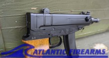 VZ 61 7.65 Pistol W/ Threaded Barrel