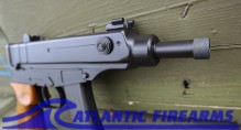 VZ 61 7.65 Pistol W/ Threaded Barrel