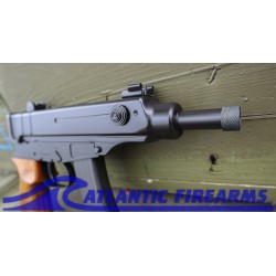 VZ 61 7.65 Pistol W/ Threaded Barrel