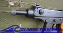 VZ 61 7.65 Pistol W/ Threaded Barrel