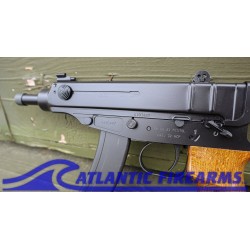 VZ 61 7.65 Pistol W/ Threaded Barrel