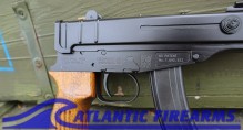 VZ 61 7.65 Pistol W/ Threaded Barrel