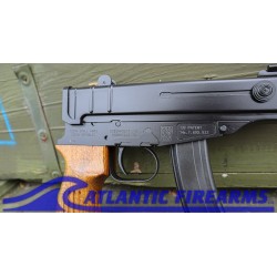 VZ 61 7.65 Pistol W/ Threaded Barrel