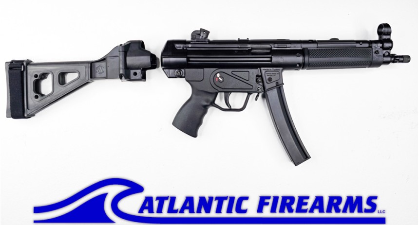 Century Arms AP5 Core Pistol W/ SB Brace