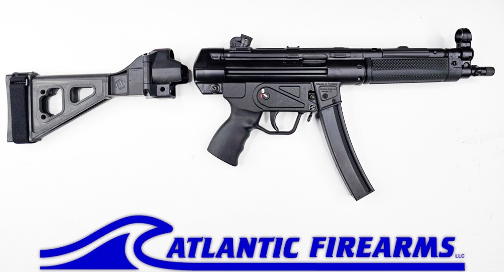 Century Arms AP5 Core Pistol W/ SB Brace