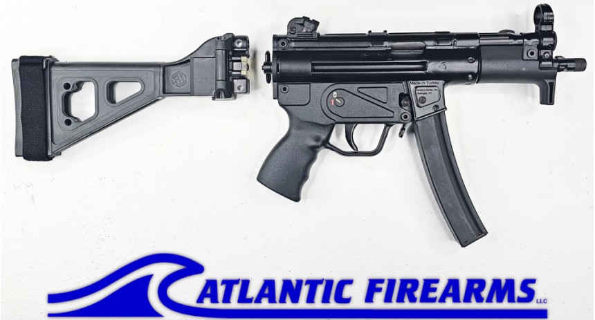 Century Arms AP5-P Core Pistol W/ SB Brace
