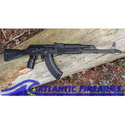 Polish Forged Trunnion AK47 Rifle W/ Rail