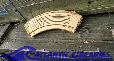 24KT Gold AK47 Magazine