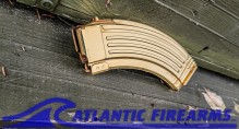 24KT Gold AK47 Magazine