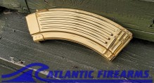 24KT Gold AK47 Magazine