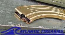 24KT Gold AK47 Magazine