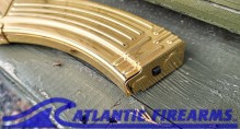 24KT Gold AK47 Magazine