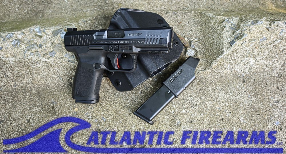 Canik 9MM METE SF Pistol
