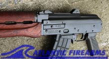 Zastava Arms ZPAP92 Serbian Red AK Pistol