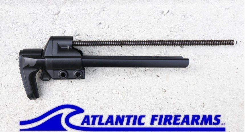 G3/A3 Style Retractable Buttstock - MKE Turkey