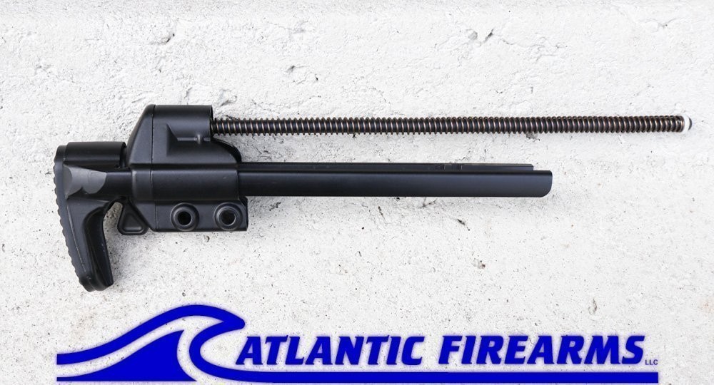 G3/A3 Style Retractable Buttstock - MKE Turkey