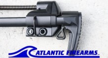 G3/A3 Style Retractable Buttstock - MKE Turkey