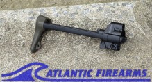 HK33 Style Retractable Buttstock -MKE TURKEY