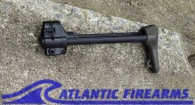 HK33 Style Retractable Buttstock -MKE TURKEY