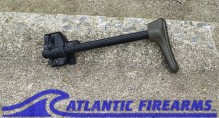 HK33 Style Retractable Buttstock -MKE TURKEY