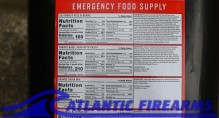 Readywise 52 Serving Prepper Bucket