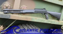 Panzer Arms M4 Tactical Shotgun