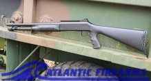 Panzer Arms M4 Tactical Shotgun
