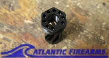 HUXWRX Flash Hider 5.56 QD- 1/2x28
