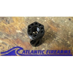 HUXWRX Flash Hider 5.56 QD- 1/2x28