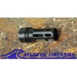 HUXWRX Flash Hider 5.56 QD- M24x1.5