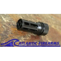 HUXWRX Flash Hider 5.56 QD- M24x1.5
